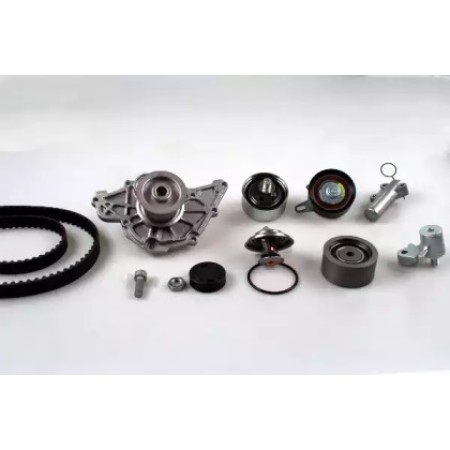 Комплект ГРМ + помпа Audi A4/A6/A8/VW Passat 2.5TDI 97-05 (87x24/207x30)(помпа P562) (PK05621TH)