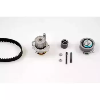 Комплект ГРМ + помпа VW Caddy/VW T5 03- (120x30) (PK05650)
