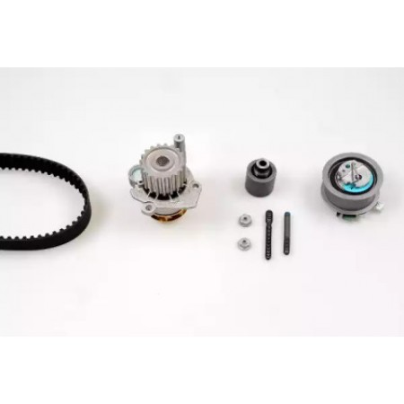 Комплект ГРМ + помпа VW Caddy/VW T5 03- (120x30) (PK05650)