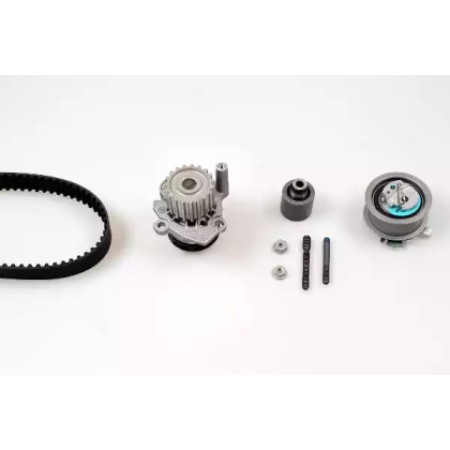 Комплект ГРМ + помпа VW Caddy III 07-10-/Golf IV/V 00-11/Passat 1.9T/2.0 TDI 00-09 (PK05690)
