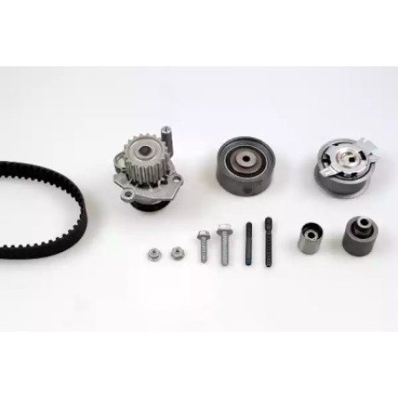 Комплект ГРМ + помпа Audi A4/TT/Skoda Octavia/Superb//VW Golf V/Passat/Tiguan 2.0TDI 05- (PK05691)