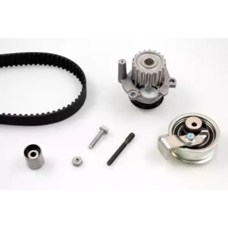 Комплект ГРМ + помпа Audi A4/Skoda Octavia/VW Passat/Golf 1.9TDI 99-10 (PK05693)