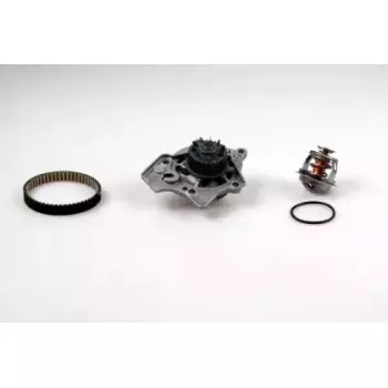 Помпа води Audi A3-A8/Skoda/Seat/VW 1.8-2.0FSI/TFSI 04- (+ ремень/+ термостат) (PK06590TH)