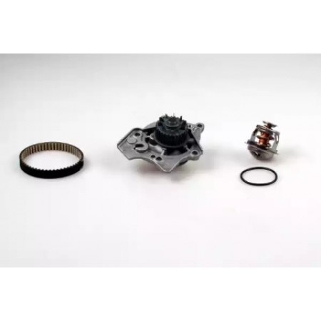 Помпа води Audi A3-A8/Skoda/Seat/VW 1.8-2.0FSI/TFSI 04- (+ ремень/+ термостат) (PK06590TH)
