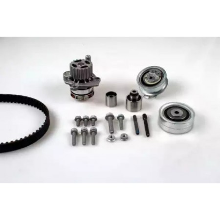 Комплект ГРМ + помпа VW T5/ Caddy/Crafter 1.6TDI-2.0TDI 09- (внутри помпа P662) (PK06621)