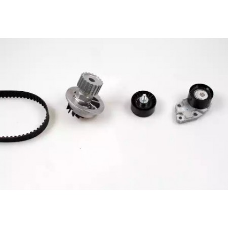 Комплект ГРМ + помпа Daewoo Nubira/Chevrolet Aveo/Lacetti 1.4/1.6 97- (127x25.4) (PK07950)