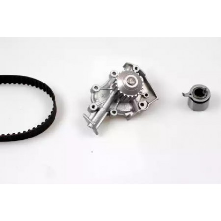 Комплект ГРМ + помпа Chevrolet Aveo/Kalos/Daewoo Matiz 1.0/1.2i 03-(109x25) (PK07991)