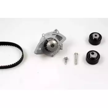 Комплект ГРМ + помпа Citroen C5/C8 01-/Peugeot 406/607/807 2.2HDI 02- (146x25) (PK08014)