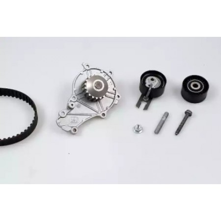 Комплект ГРМ + помпа Citroen Berlingo/Peugeot Partner 1.6HDI (z=137) (PK08030)