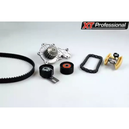 Комплект ГРМ + помпа Mazda 3 1.6 MZR CD 10-13 (141x25.4) (PK08031XT)