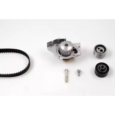 Комплект ГРМ + помпа Citroen Berlingo/Jumpy 2.0HDI (PK08412)