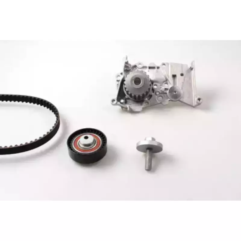 Комплект ГРМ + помпа Renault Kangoo/Logan/Dacia Sandero 1.4/1.6 04- (PK08422)