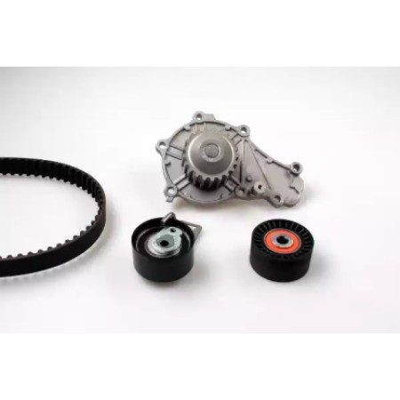 Комплект ГРМ + помпа Citroen C3/Peugeot 207/208 1.4 HDi 09-/Ford Fiesta 1.4/1.5TDCi 10-(139x25.4) (PK08932)