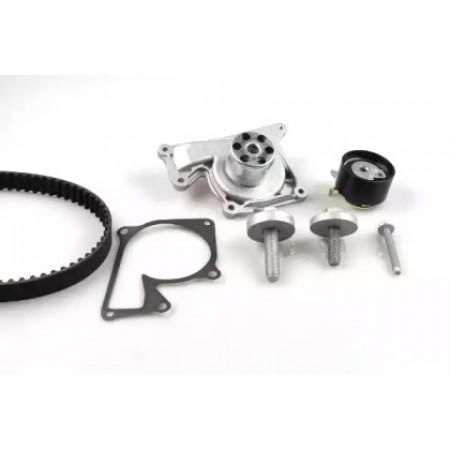 Комплект ГРМ + помпа Renault Kangoo/Duster/Scenic III/Megane III/VI/Laguna 1.5dCi 09- (PK09650)