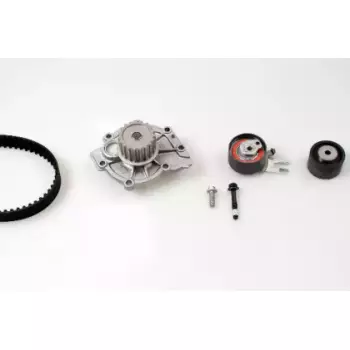 Комплект ГРМ + помпа Volvo C30/C70/S60/S40/S80 2.0-2.4D 01- (132x28) (PK09800)