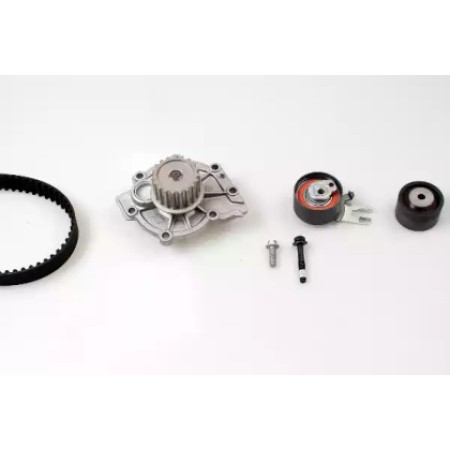 Комплект ГРМ + помпа Volvo C30/C70/S60/S40/S80 2.0-2.4D 01- (132x28) (PK09800)