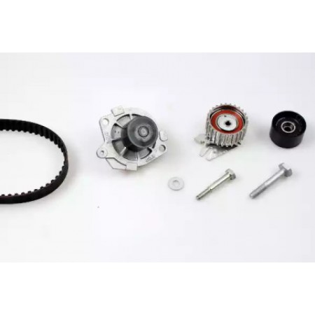 Комплект ГРМ + помпа Fiat Doblo 1.9D/JTD 01- (190x24) (PK10552)