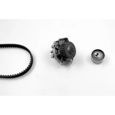 Комплект ГРМ + помпа Fiat Doblo 1.2-1.4 01- (PK10581)