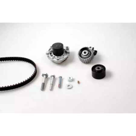 Комплект ГРМ + помпа Fiat Doblo 2.0D 10-/Opel Zafira B 1.9CDTi 05- (199х24) (PK10894)