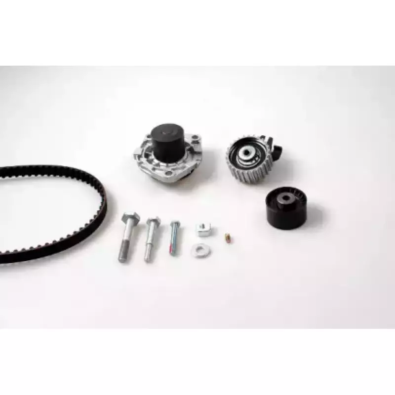 Комплект ГРМ + помпа Fiat Doblo 2.0D 10-/Opel Zafira B 1.9CDTi 05- (199х24) (PK10894)