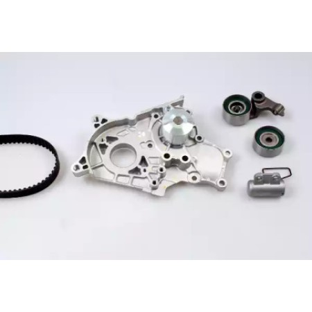 Комплект ГРМ + помпа Toyota Rav 4 2.0D 01-05 (PK77721)