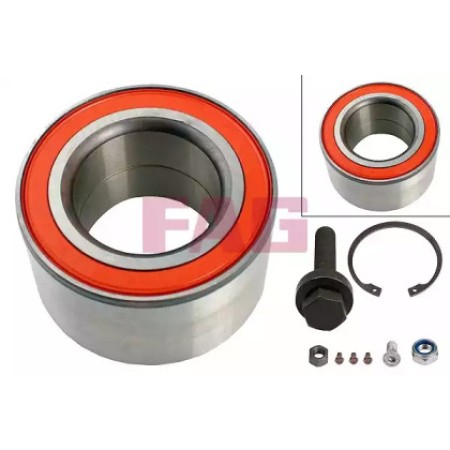 Подшипник ступицы (передней/задней) VW T4 91-03 (713 6103 00)