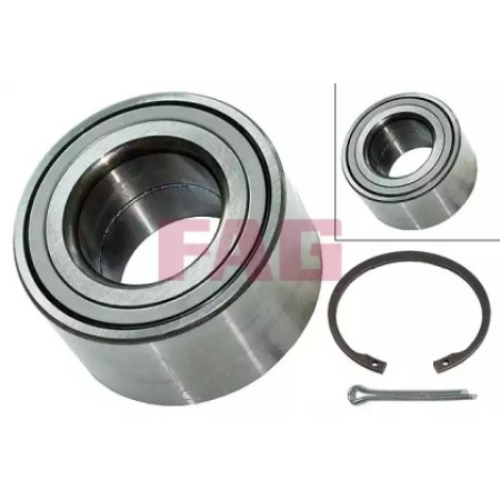Подшипник ступицы (передней) Toyota Camry 91-01/Lexus RX300 00-03 (713 6188 60)