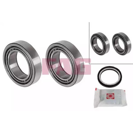 Подшипник ступицы (передней) Mitsubishi Pajero -09/L200 -07/L300 -04 (713 6191 40)