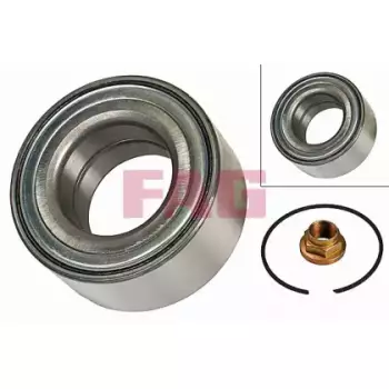 Подшипник ступицы (передней) Land Rover Freelander 1.8i 16V 2.0DI 98-00 (82.5x44x37) (713 6200 30)