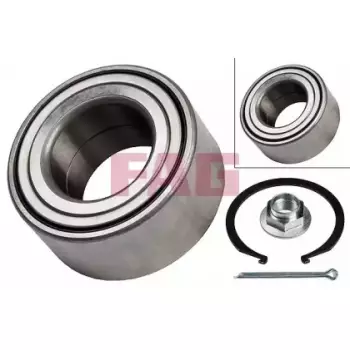 Подшипник ступицы (передней) Hyundai Santa Fe 00-/Tucson 04-10/Kia Sportage 04- (713 6263 70)