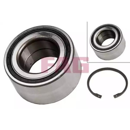 Подшипник ступицы (передней) Hyundai Elantra 06-/i30 07-12/Kia Cee'd 06- (42x78x40) (713 6265 60)