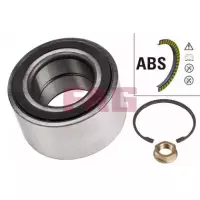 Подшипник ступицы (передней) Citroen C4/C5/C6 05-/Peugeot 407/607/308/508 11- (713 6405 00)