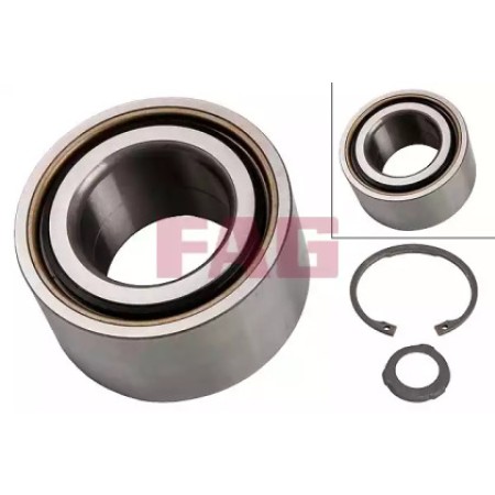 Подшипник ступицы (задней) BMW 3 (E30) 82-91 (39x72x37) (713 6492 40)