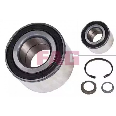 Подшипник ступицы (задней) BMW 5 (E28/E34) 81-93 (713 6492 50)