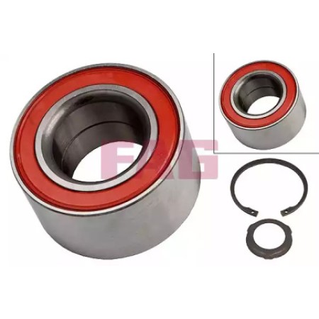 Подшипник ступицы (задней) BMW 5 (E28/E34)/7 (E23/E32) 81-95 (42x80x42) (713 6492 60)