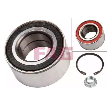 Подшипник ступицы (задней) BMW 3/7/8/X3/Z3 94- (713 6492 80)