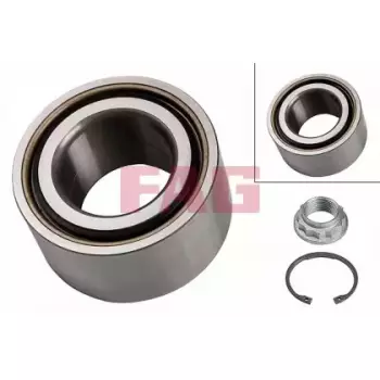 Подшипник ступицы (задней) BMW 3 (E36) 90-99 (39x72x37) (713 6493 20)