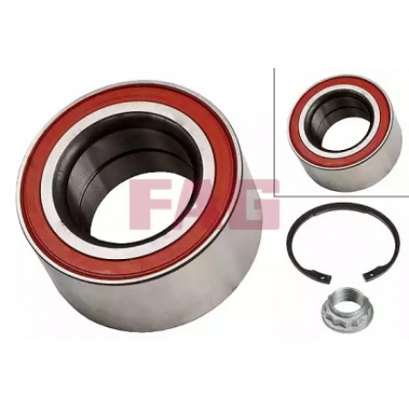 Подшипник ступицы (задней) BMW 3 (E90) 05-11 (42х75х37) (713 6493 90)