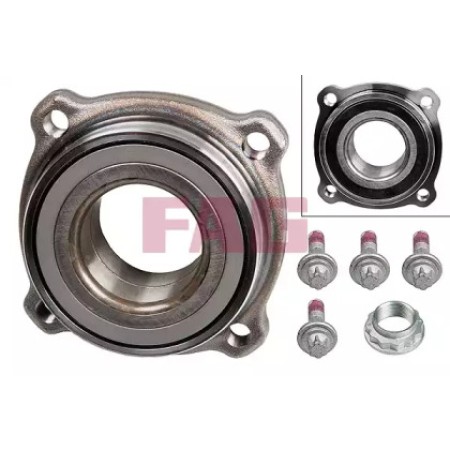 Подшипник ступицы (задней) BMW X1 (E84) 09-15 (713 6494 80)