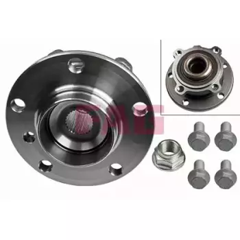 Подшипник ступицы (передней) Mini Countryman/Paceman 10-16 (713 6495 60)
