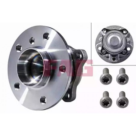 Подшипник ступицы (передней) BMW i3 (l01) 13- (713 6496 50)