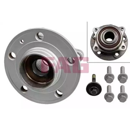 Подшипник ступицы (передней) Volvo S80/S60 98-10 (713 6602 10)
