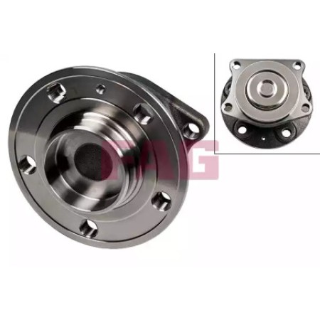 Подшипник ступицы (задней) Volvo S60/S80 99-10 (713 6602 80)