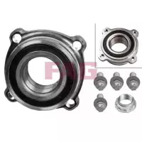 Подшипник ступицы (задней) BMW 5 (E60/E61)/7 (E65/E66/E67)/X5 (E53) 00- (713 6677 80)