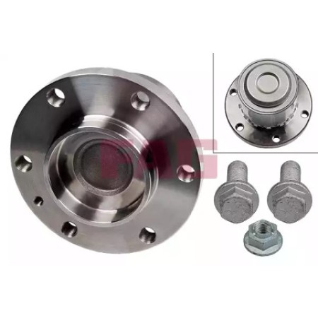 Подшипник ступицы (передней) MB Sprinter/VW Crafter 06- (713 6680 10)