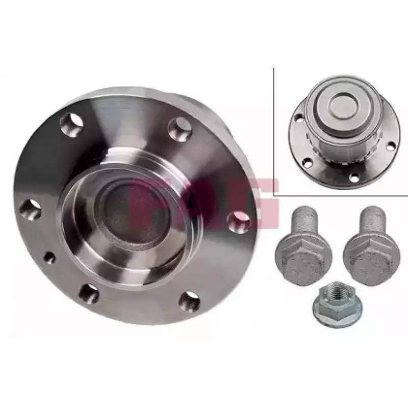 Подшипник ступицы (передней) MB Sprinter/VW Crafter 06- (713 6680 10)