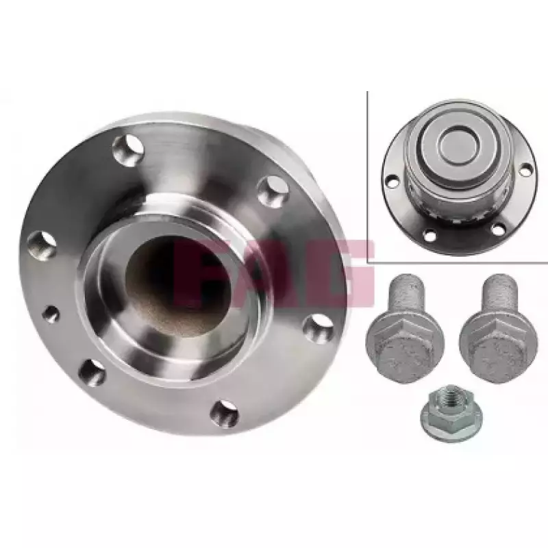 Подшипник ступицы (передней) MB Sprinter 515/VW Crafter 50 06- (> 1850 кг.) (713 6680 20)