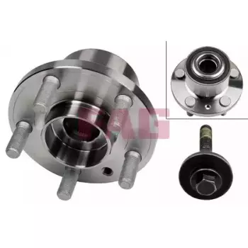 Подшипник ступицы (передней) Ford Galaxy 06-15 (713 6788 20)