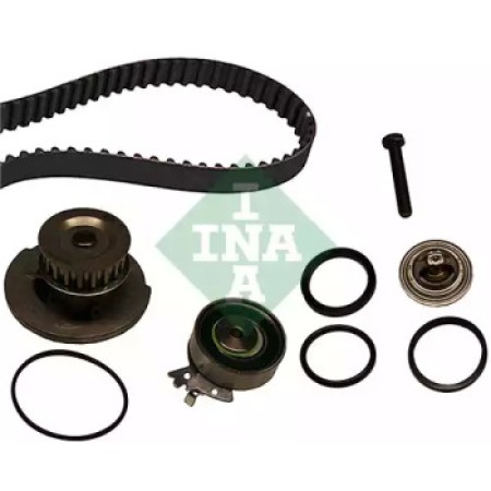 Комплект ГРМ + помпа Opel Combo 1.2/1.4/1.6 85- (530 0004 30)