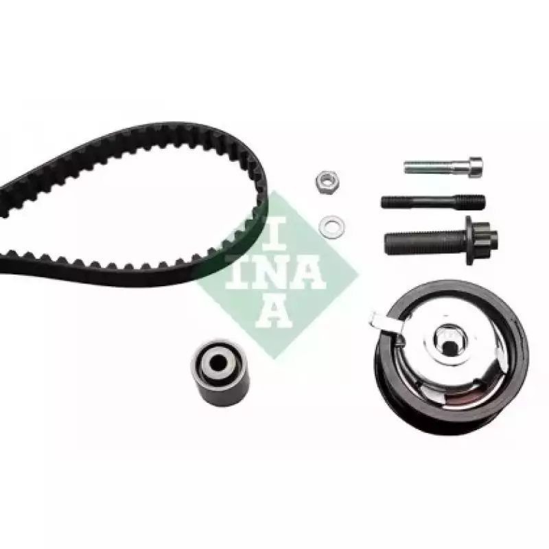 Комплект ГРМ VW Caddy II 1.9TDI 96-04, (137x25.40) (530 0085 10)